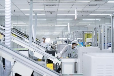 五大能力加持，联想“擎天”引擎 为制造业智能化转型注入新动能